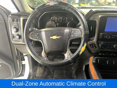 Used 2018 Chevrolet Silverado 1500 High Country image 17