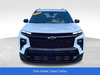 Used 2026 Chevrolet Traverse RS w/ LPO, Floor Liner Package AWD/4WD video 2