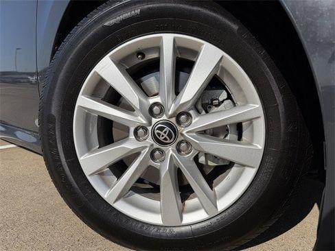 Certified 2025 Toyota Camry LE image 10