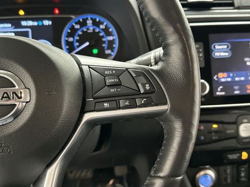 Used 2020 Nissan Leaf SV Plus w/ SV All Weather Package image 9