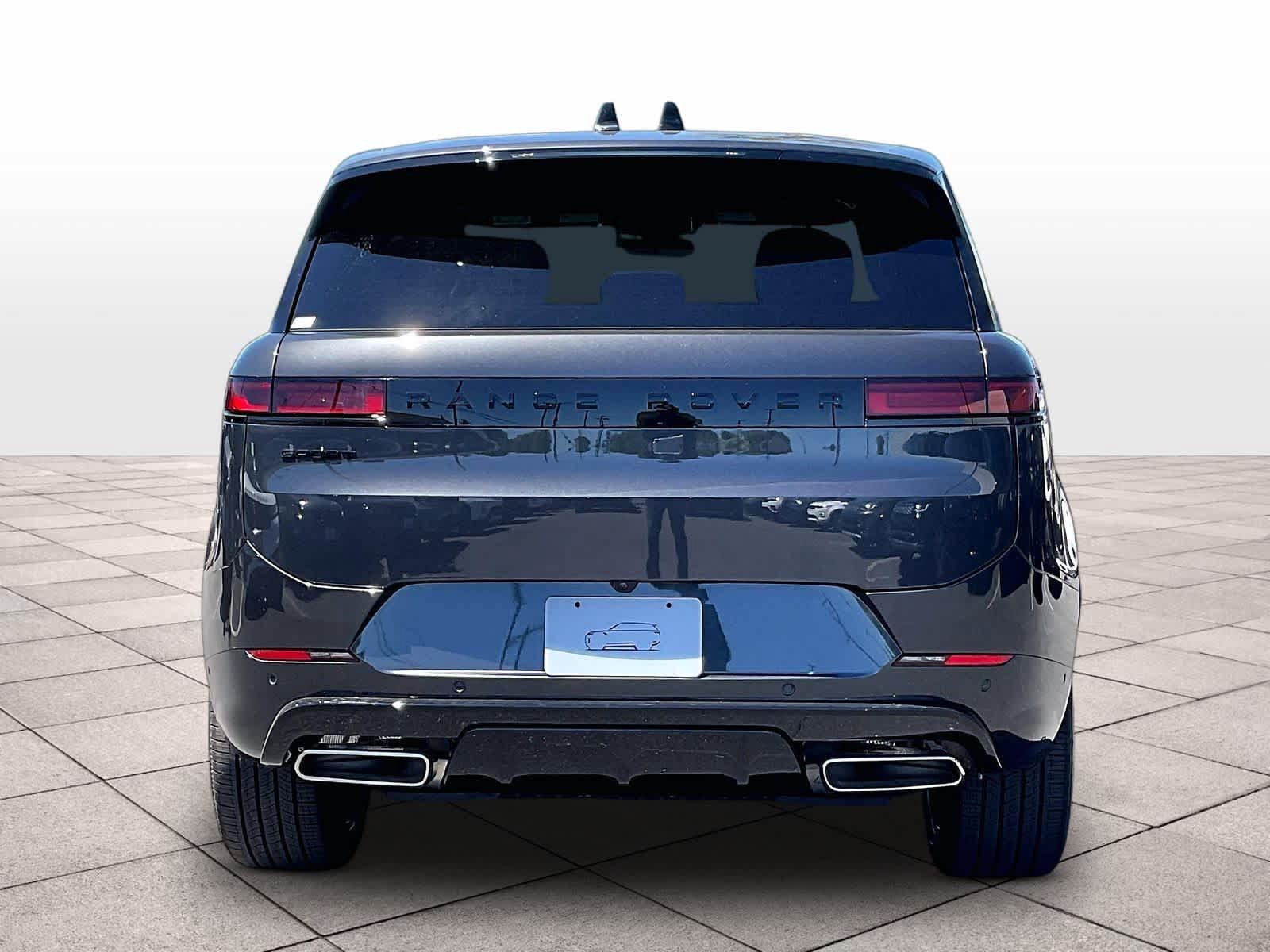 New 2026 Land Rover Range Rover Sport Dynamic SE AWD/4WD image 6