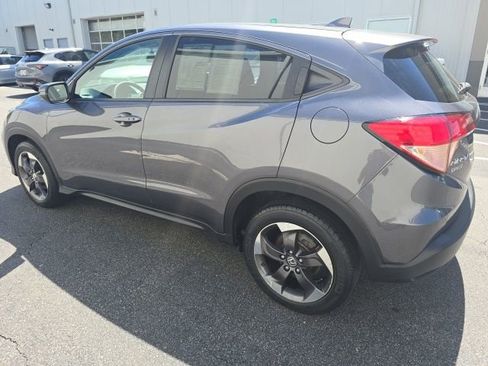 Used 2018 Honda HR-V EX image 5