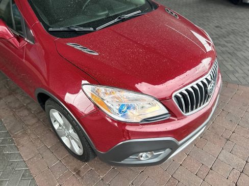 Used 2015 Buick Encore Convenience FWD image 34
