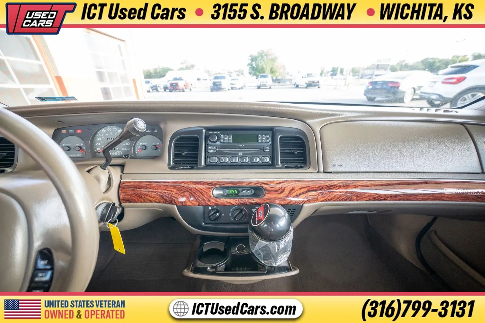 Used 2000 Mercury Grand Marquis GS RWD image 19
