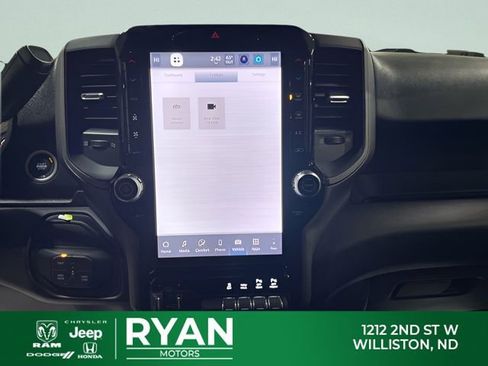 New 2026 RAM 2500 Tradesman AWD/4WD image 26