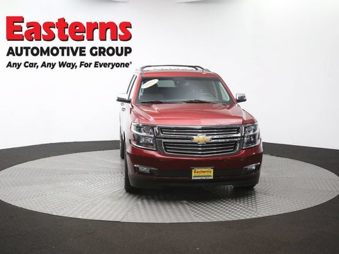 Used 2019 Chevrolet Tahoe Premier w/ Premier Plus Edition AWD/4WD image 54