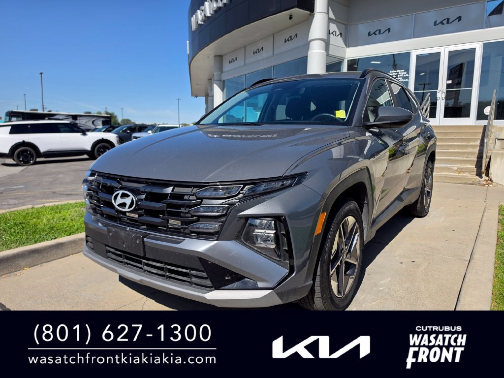 Used 2025 Hyundai Tucson SEL AWD/4WD image 1