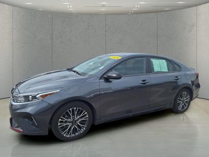 Used 2024 Kia Forte GT-Line w/ GT-Line Premium Package