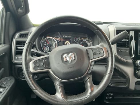 Used 2024 RAM 3500 Tradesman w/ Chrome Appearance Group AWD/4WD image 12