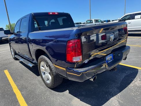 Used 2012 RAM 1500 Express w/ ST Popular Equipment Group RWD image 7