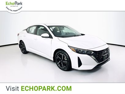 Used 2024 Nissan Sentra SV