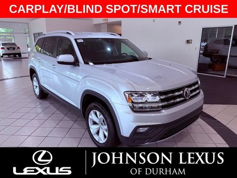 Used 2019 Volkswagen Atlas SE FWD image 1