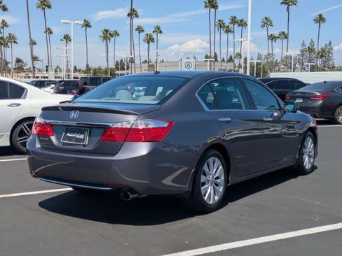 Used 2015 Honda Accord EX-L image 5