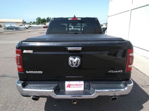 Used 2019 RAM 1500 Laramie image 6