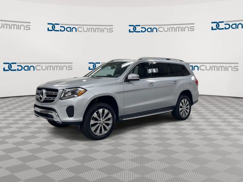 Used 2017 Mercedes-Benz GLS 450 4MATIC image 4