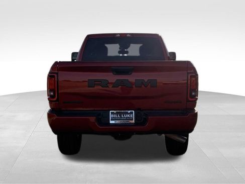 Used 2026 RAM 2500 Big Horn AWD/4WD image 8