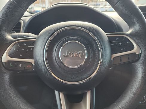 Used 2017 Jeep Renegade Sport w/ Power & Air Group image 17