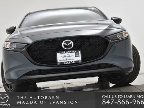 New 2026 MAZDA MAZDA3 Carbon AWD/4WD image 5