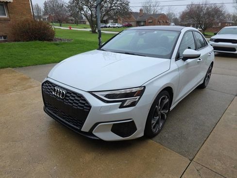 Used 2023 Audi A3 2.0T Premium Plus w/ Premium Plus Package AWD/4WD image 15