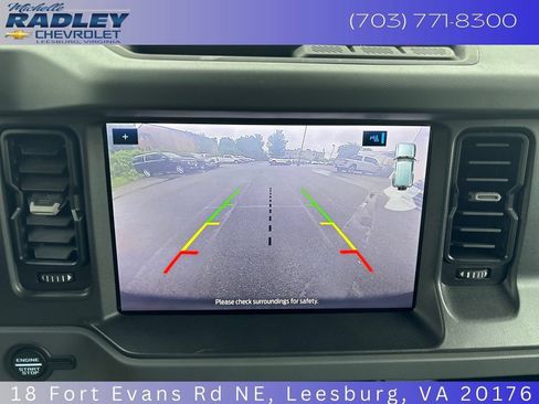 Used 2024 Ford Bronco Big Bend AWD/4WD image 18