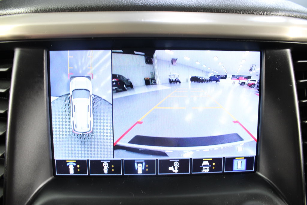 Used 2023 GMC Acadia Denali w/ Denali Ultimate Package FWD image 6