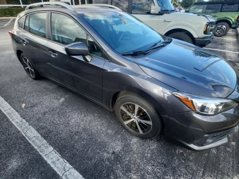 Used 2023 Subaru Impreza Premium image 8