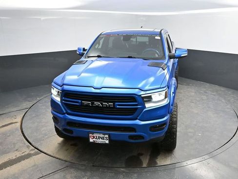 Used 2021 RAM 1500 Big Horn image 39