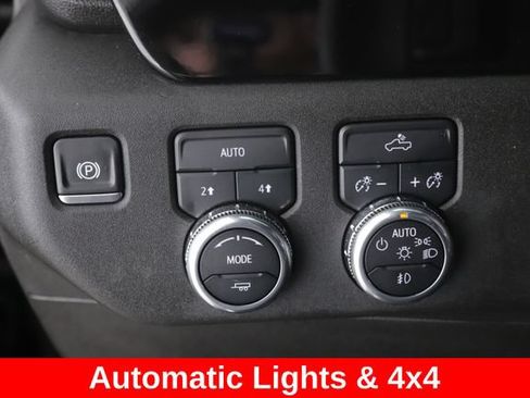 Used 2025 GMC Sierra 1500 Elevation AWD/4WD image 19