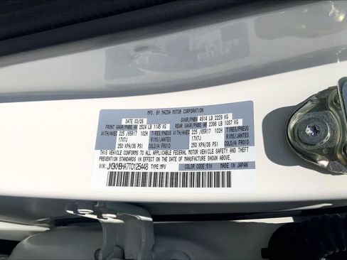New 2026 MAZDA CX-5 Select AWD/4WD image 12
