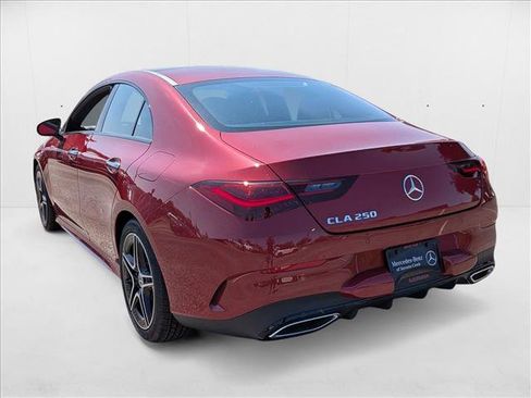 New 2026 Mercedes-Benz CLA 250 image 8
