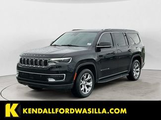 Used 2022 Jeep Wagoneer Series I w/ Convenience Group I AWD/4WD video 1