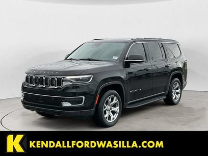 Used 2022 Jeep Wagoneer Series I w/ Convenience Group I