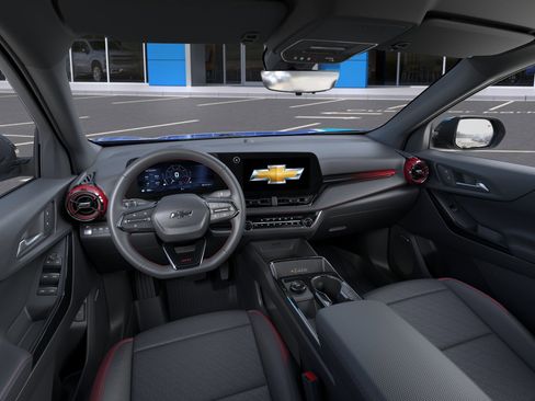 New 2026 Chevrolet Equinox RS w/ Safety and Technology Package AWD/4WD image 15