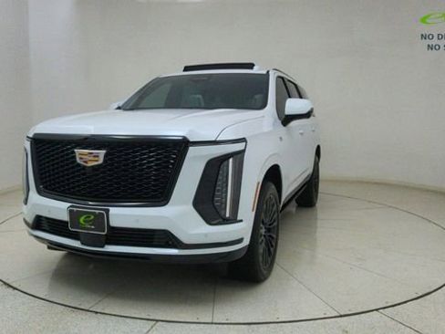 Used 2026 Cadillac Escalade Platinum Sport AWD/4WD image 69