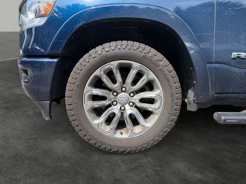 Used 2021 RAM 1500 Laramie w/ Sport Appearance Package AWD/4WD image 7