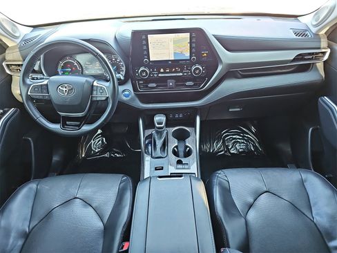 Used 2022 Toyota Highlander Limited image 9