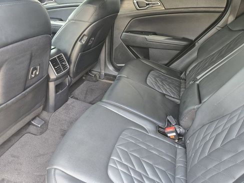 Certified 2023 Kia Sportage X-Line AWD/4WD image 29