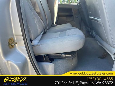 Used 2007 Dodge Ram 1500 Truck SLT w/ Quad Cab Big Horn Value Group AWD/4WD image 26