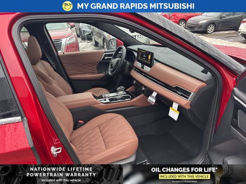 New 2026 Mitsubishi Outlander SEL AWD/4WD image 19
