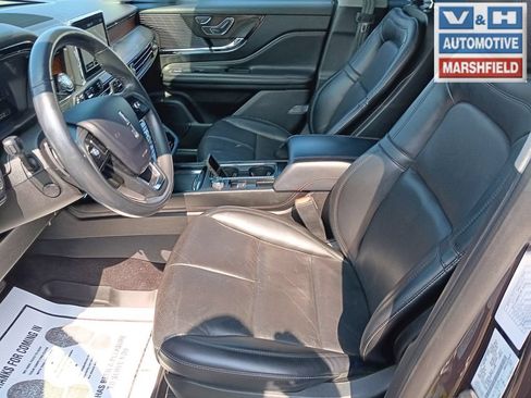 Used 2022 Lincoln Corsair Reserve AWD/4WD image 16