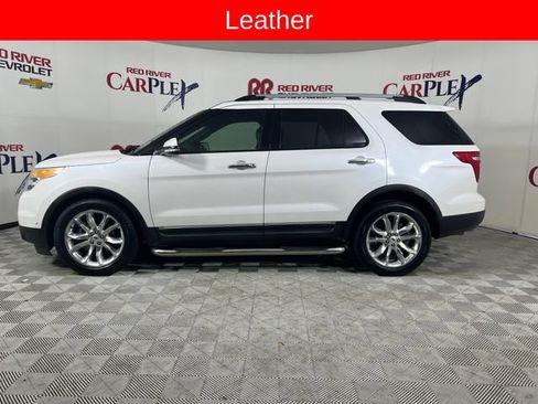 Used 2012 Ford Explorer Limited FWD image 4