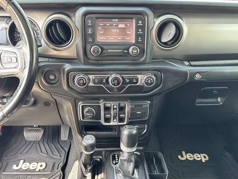 Used 2020 Jeep Gladiator Sport w/ Quick Order Package 24S image 29
