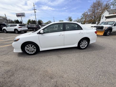 Used 2009 Toyota Corolla S image 29