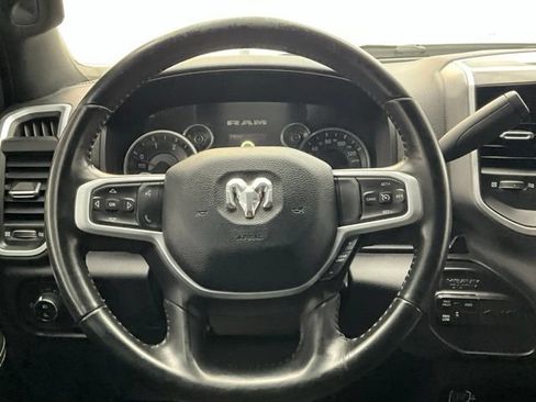 Used 2023 RAM 2500 Big Horn w/ Level 1 Equipment Group AWD/4WD image 8