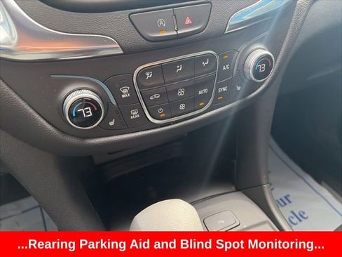 Used 2024 Chevrolet Equinox LT w/ LPO, Floor Liner Package image 17