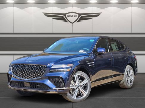 New 2026 Genesis GV80 3.5T e-SC AWD/4WD image 1