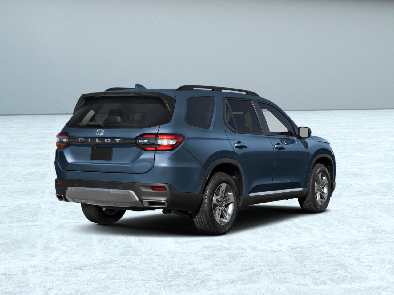 New 2026 Honda Pilot EX-L image 2