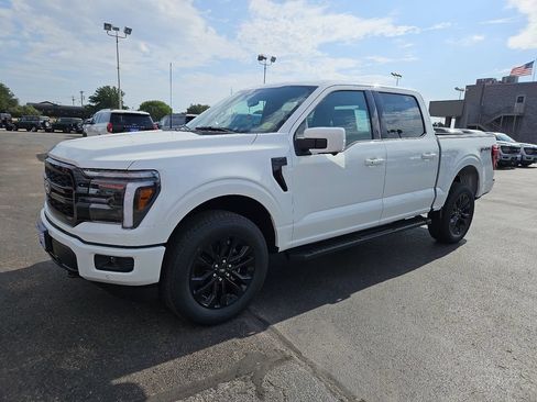 New 2026 Ford F150 Lariat w/ Equipment Group 501A Mid AWD/4WD image 5