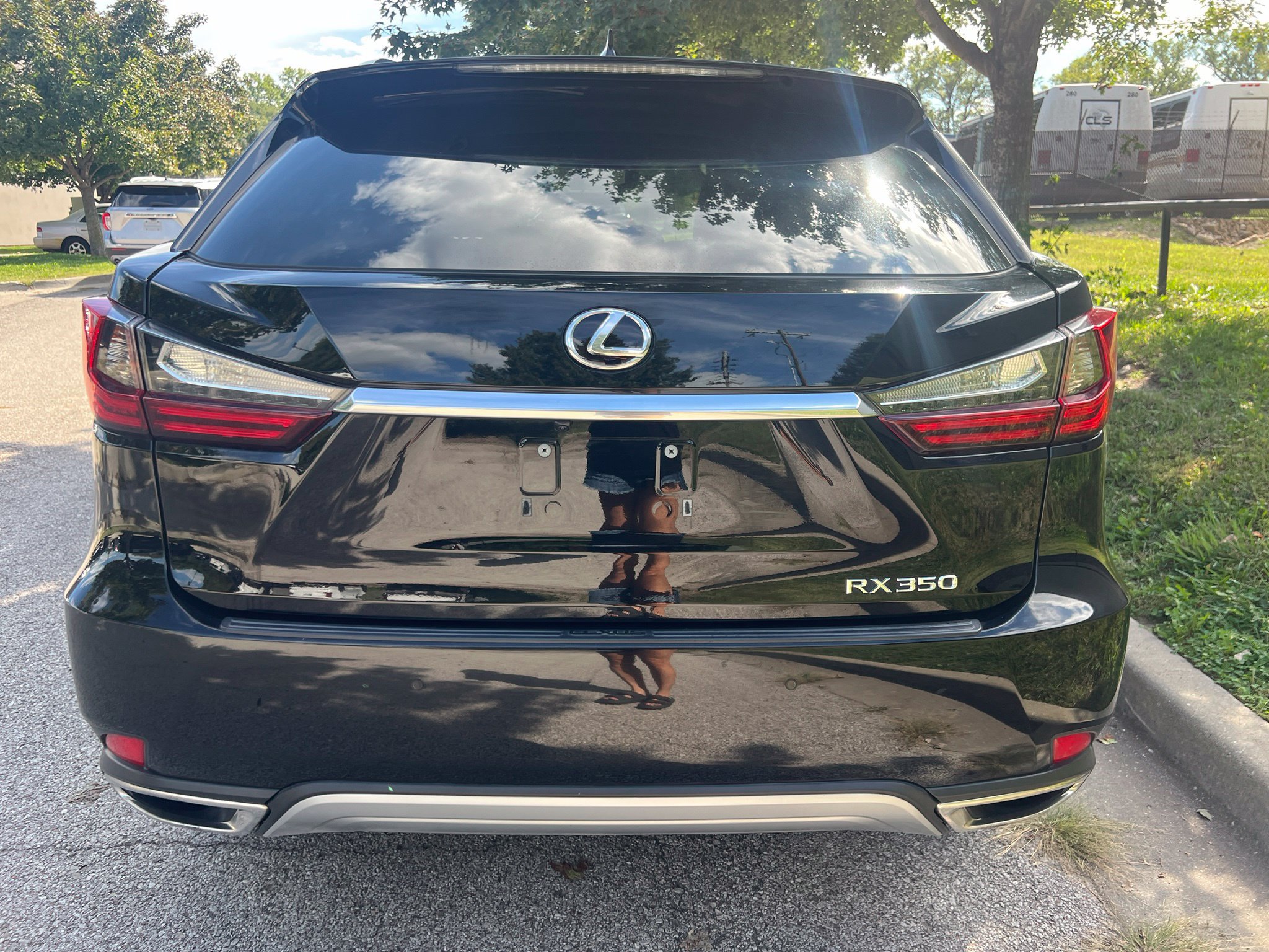 Used 2021 Lexus RX 350 AWD w/ Premium Package image 6