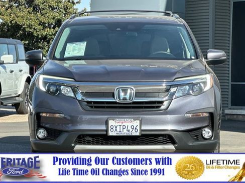 Used 2021 Honda Pilot EX image 9